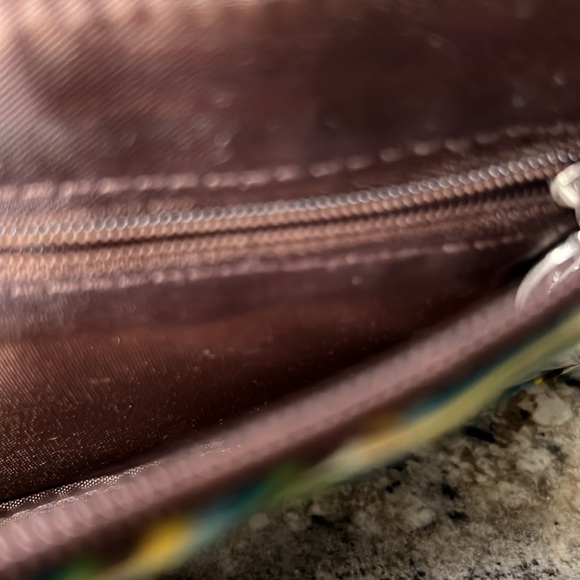 Debra Valencia ID/Change wallet for women with a key ring - Picture 6 of 8